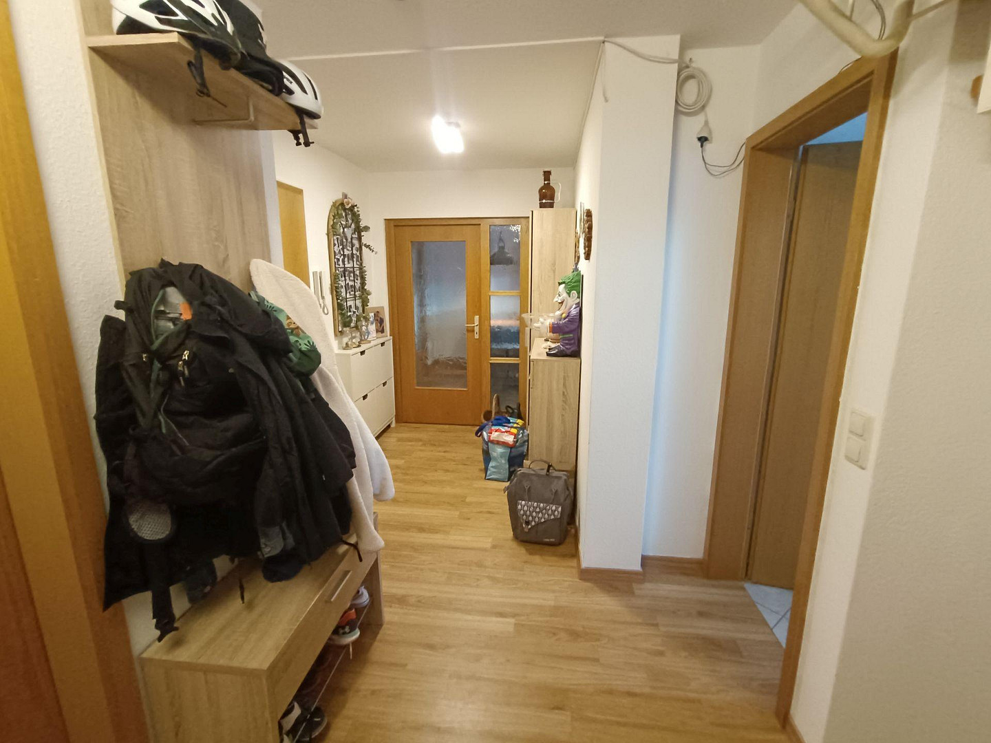 Dresden-Cossebaude - provisionsfrei: Attraktive 4,5-Raum Maisonette-Wohnung mit Balkon – Kolpingstraße 14, 1156 Dresden(Cossebaude) – Vorschaubild 7