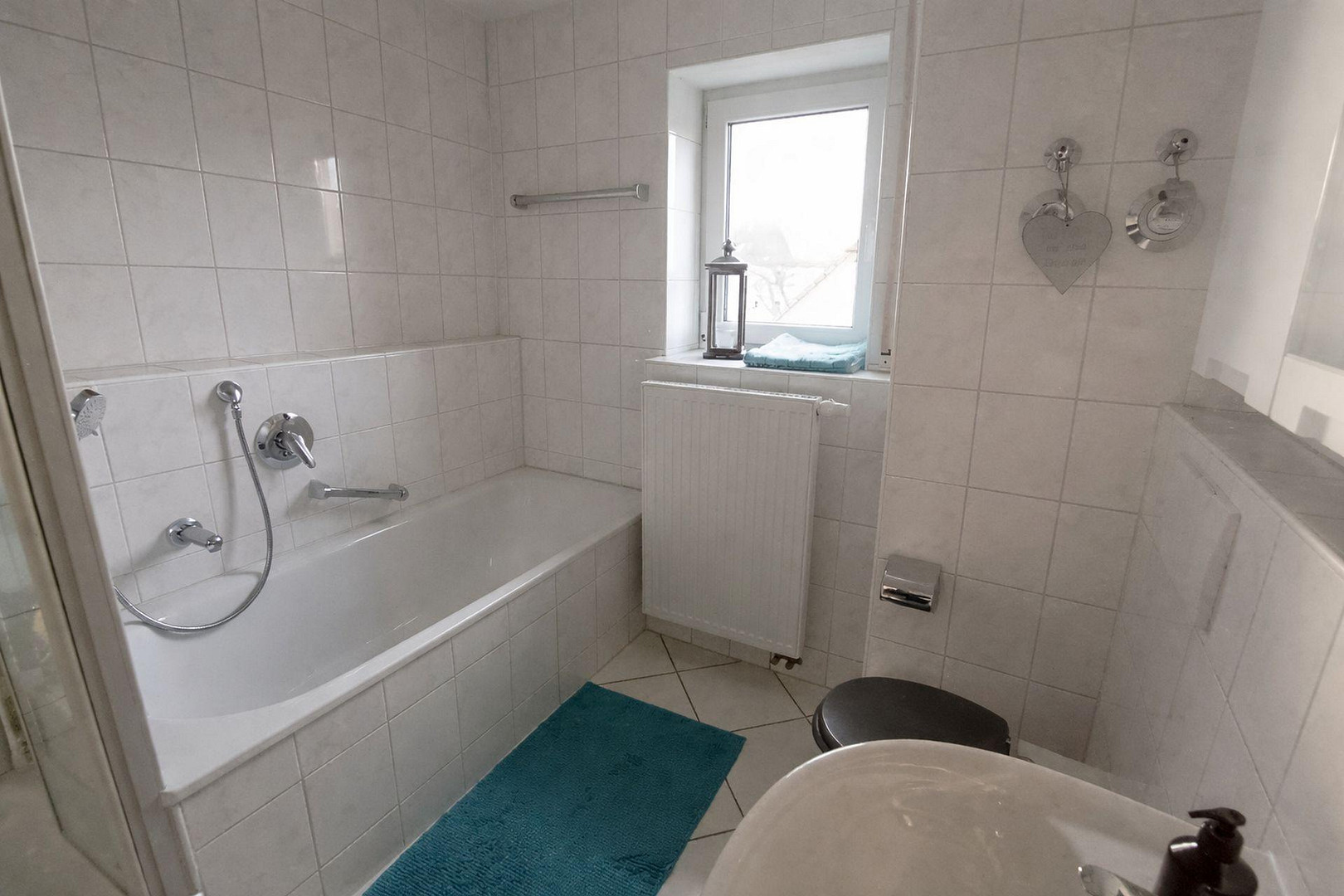 Dresden-Cossebaude - provisionsfrei: Attraktive 4,5-Raum Maisonette-Wohnung mit Balkon – Kolpingstraße 14, 1156 Dresden(Cossebaude) – Vorschaubild 11