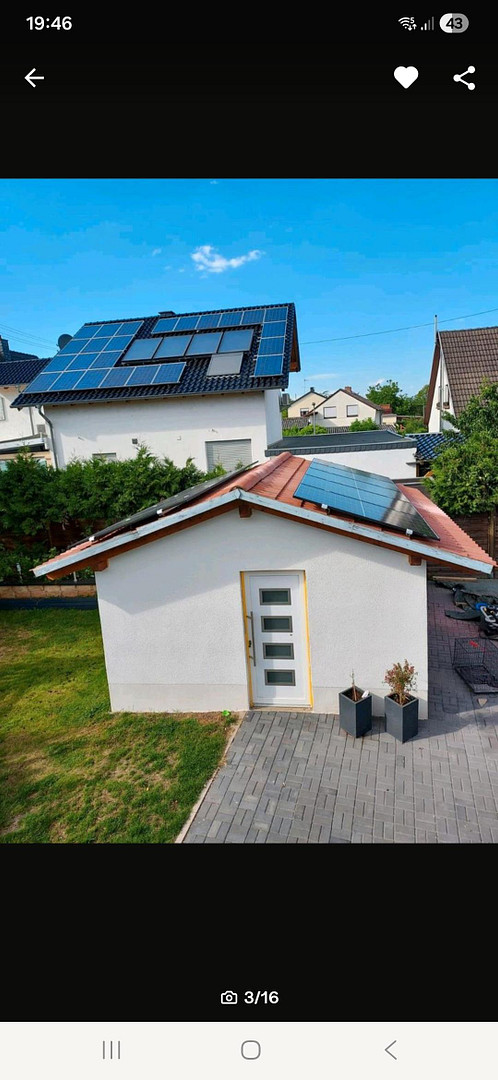 Einfamilienhaus provisionsfrei mit Baugrundstück – Langenlonsheim – Vorschaubild 2