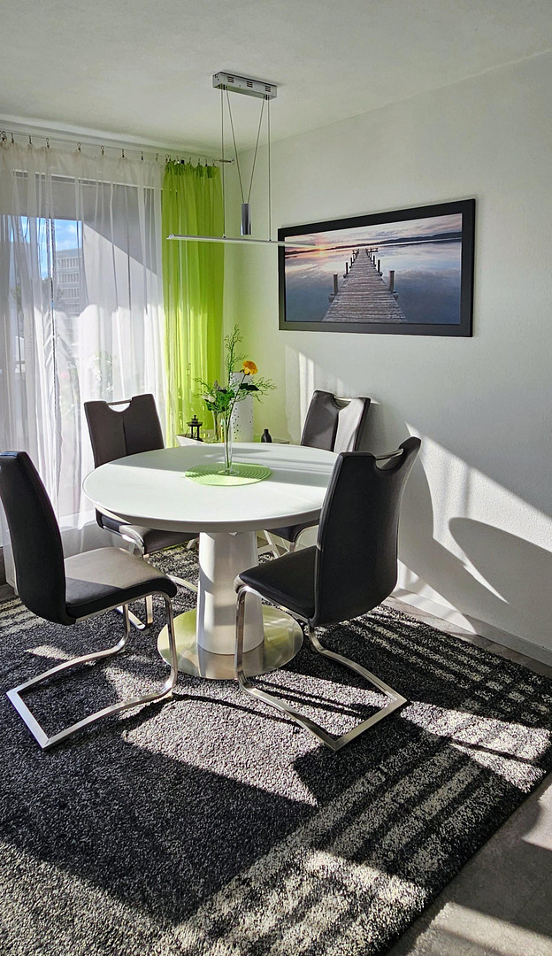 Zentrumsnahe, hochwertige, helle und ruhige 2 Zimmer Penthouse - Wohnung mit Aufzug – Reutlingen – Vorschaubild 13