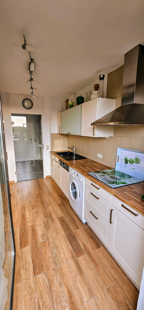 Zentrumsnahe, hochwertige, helle und ruhige 2 Zimmer Penthouse - Wohnung mit Aufzug – Reutlingen – Vorschaubild 20