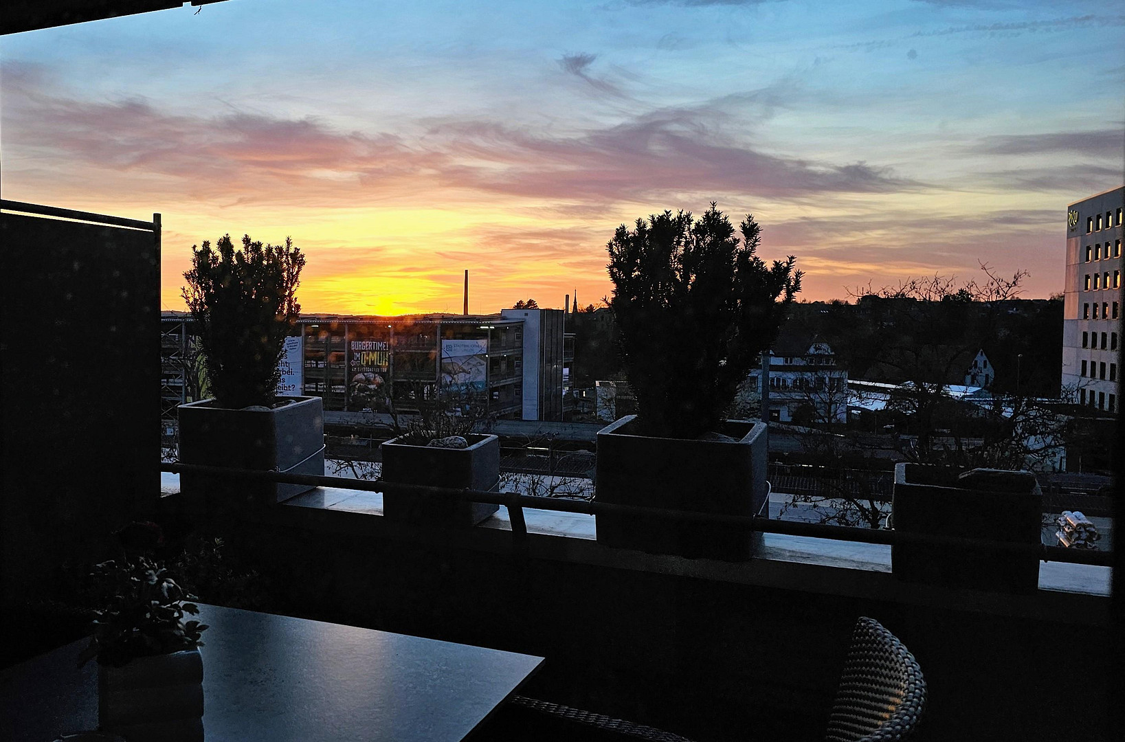 Zentrumsnahe, hochwertige, helle und ruhige 2 Zimmer Penthouse - Wohnung mit Aufzug – Reutlingen – Vorschaubild 7