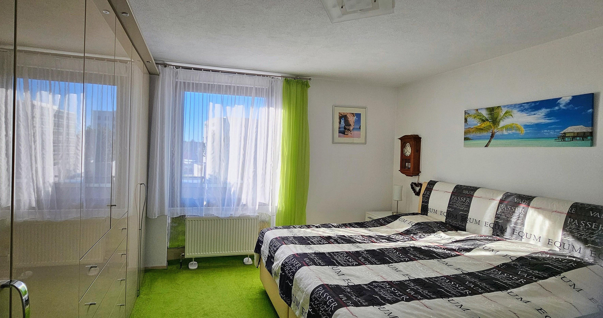 Zentrumsnahe, hochwertige, helle und ruhige 2 Zimmer Penthouse - Wohnung mit Aufzug – Reutlingen – Vorschaubild 17