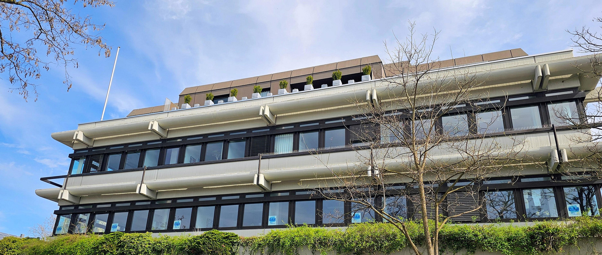 Zentrumsnahe, hochwertige, helle und ruhige 2 Zimmer Penthouse - Wohnung mit Aufzug – Reutlingen – Vorschaubild 6