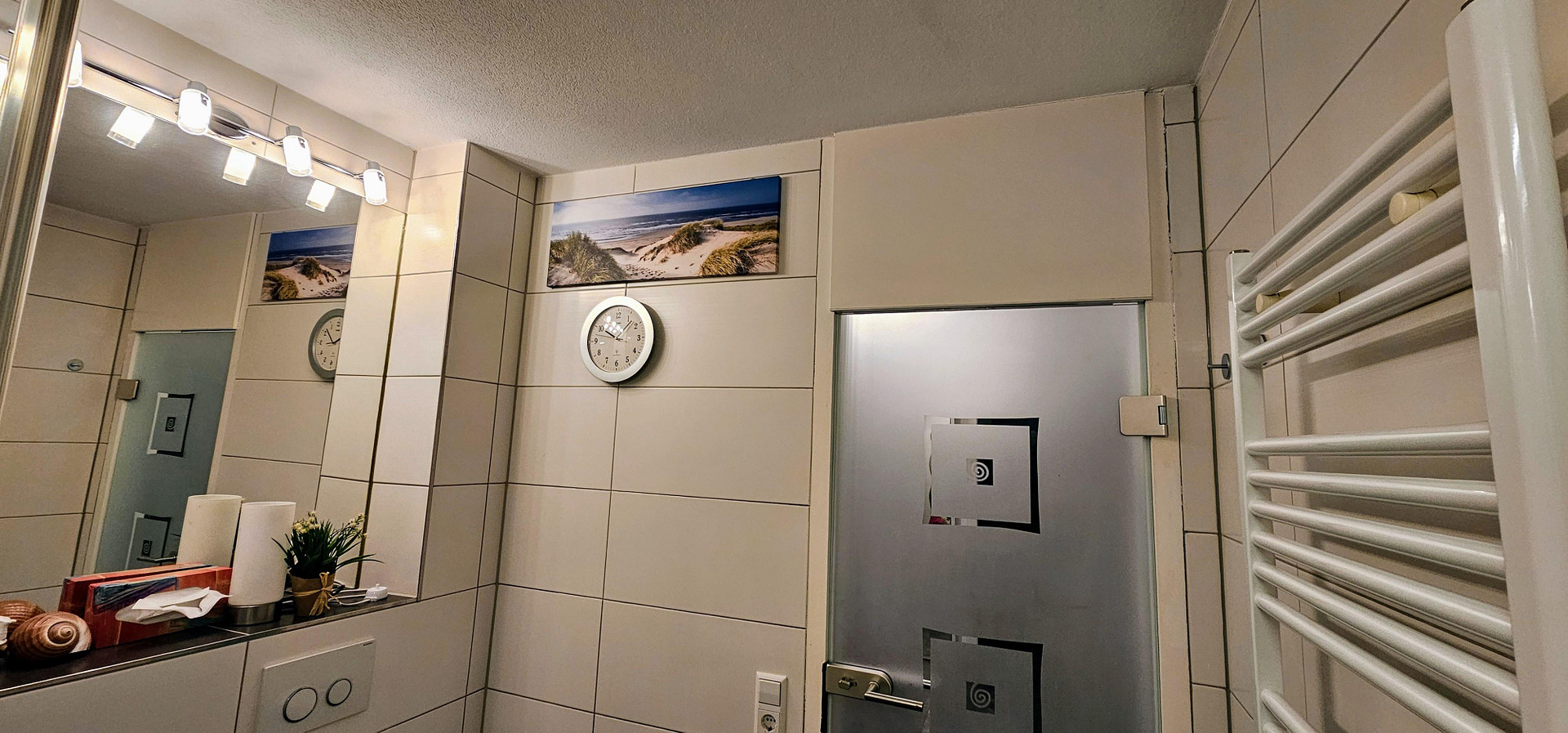 Zentrumsnahe, hochwertige, helle und ruhige 2 Zimmer Penthouse - Wohnung mit Aufzug – Reutlingen – Vorschaubild 27