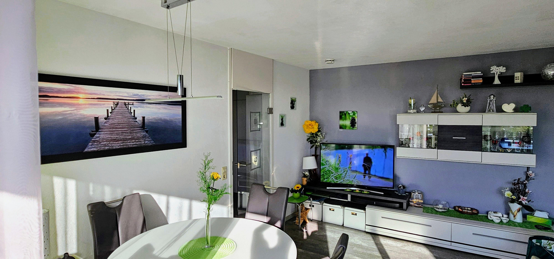 Zentrumsnahe, hochwertige, helle und ruhige 2 Zimmer Penthouse - Wohnung mit Aufzug – Reutlingen – Vorschaubild 15