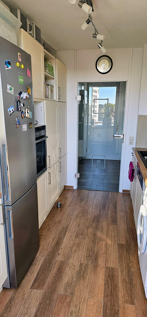 Zentrumsnahe, hochwertige, helle und ruhige 2 Zimmer Penthouse - Wohnung mit Aufzug – Reutlingen – Vorschaubild 19