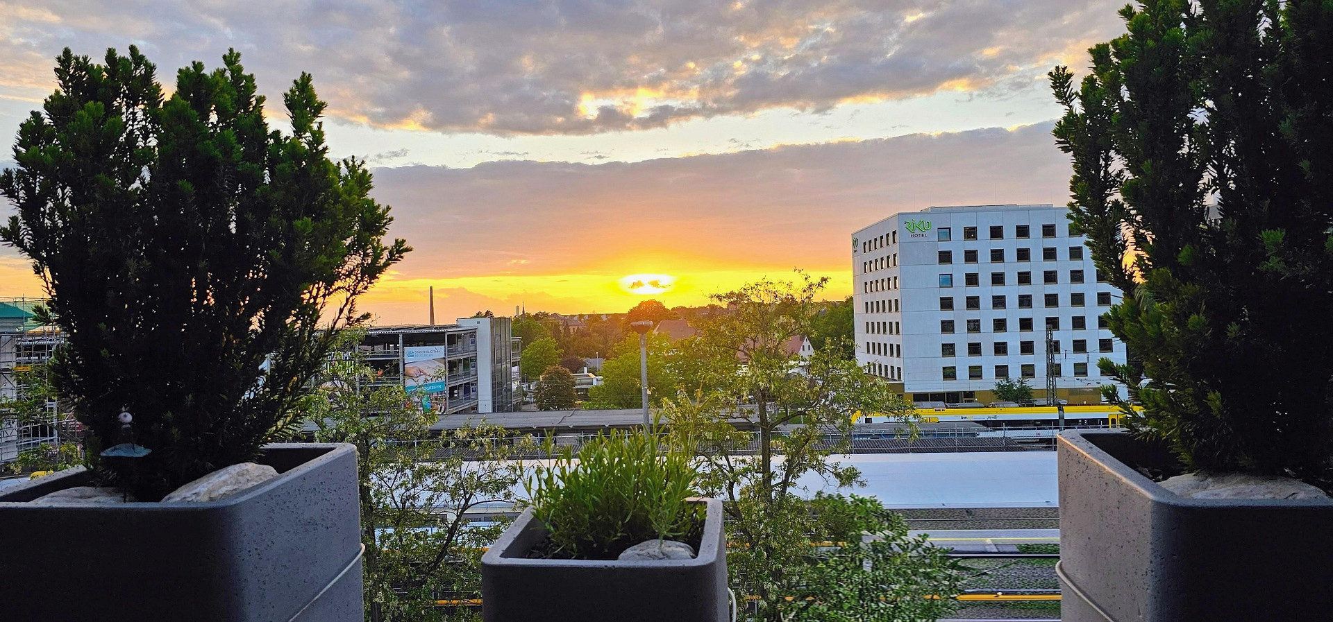 Zentrumsnahe, hochwertige, helle und ruhige 2 Zimmer Penthouse - Wohnung mit Aufzug – Reutlingen – Vorschaubild 29