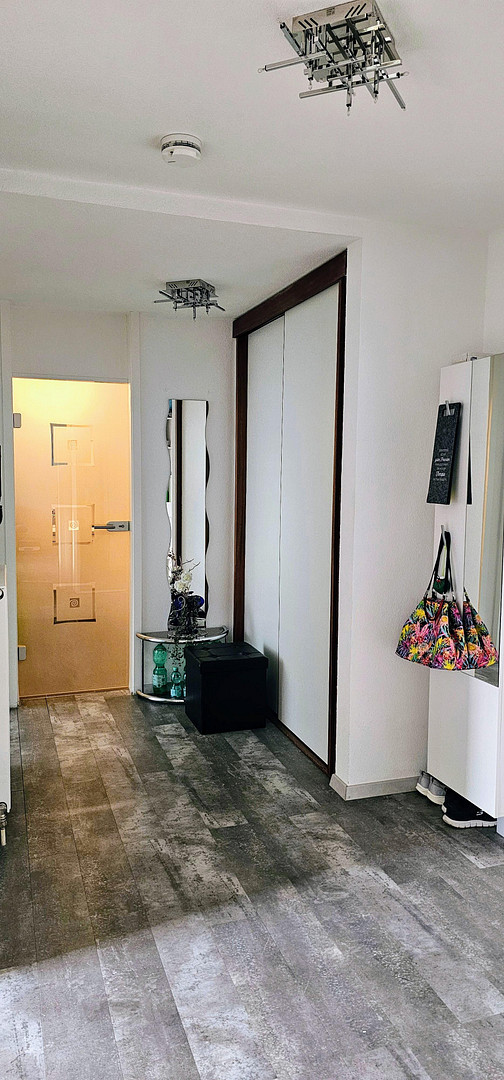 Zentrumsnahe, hochwertige, helle und ruhige 2 Zimmer Penthouse - Wohnung mit Aufzug – Reutlingen – Vorschaubild 24
