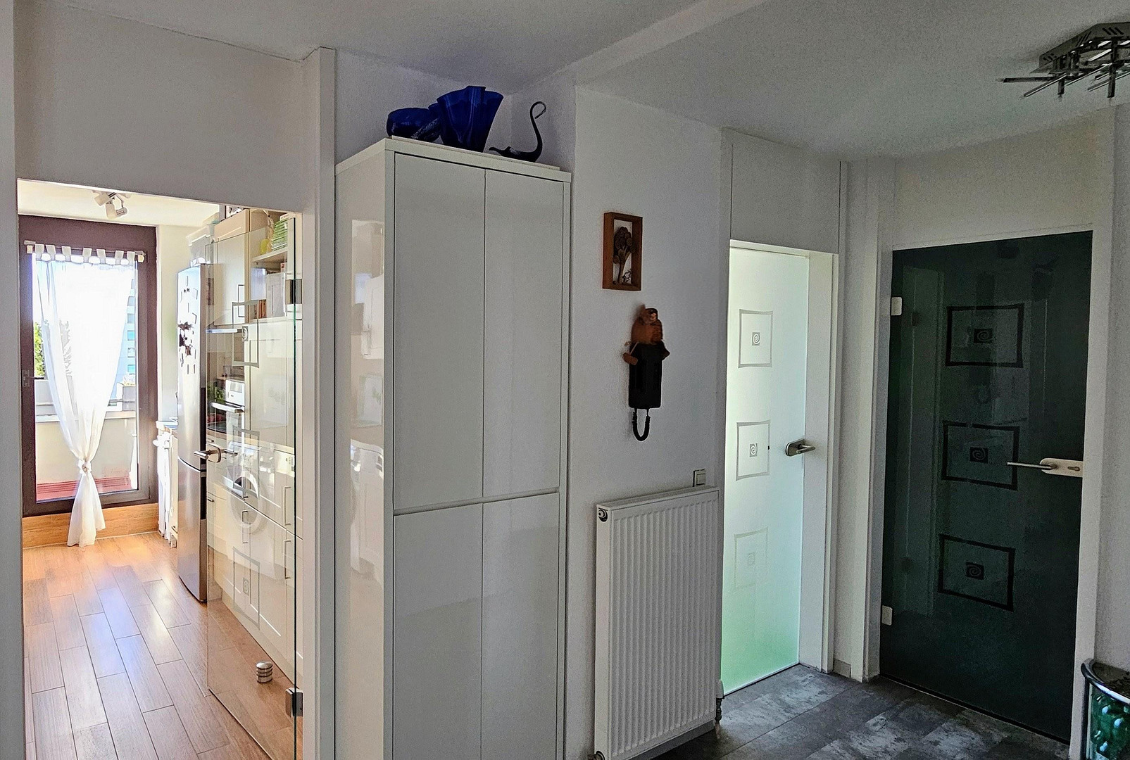 Zentrumsnahe, hochwertige, helle und ruhige 2 Zimmer Penthouse - Wohnung mit Aufzug – Reutlingen – Vorschaubild 23
