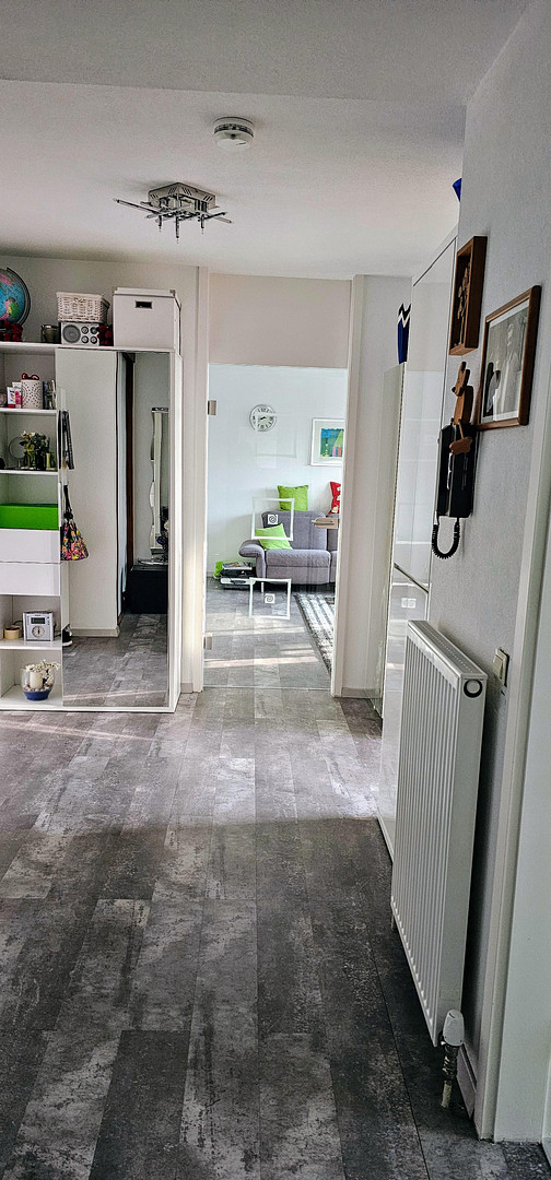 Zentrumsnahe, hochwertige, helle und ruhige 2 Zimmer Penthouse - Wohnung mit Aufzug – Reutlingen – Vorschaubild 25