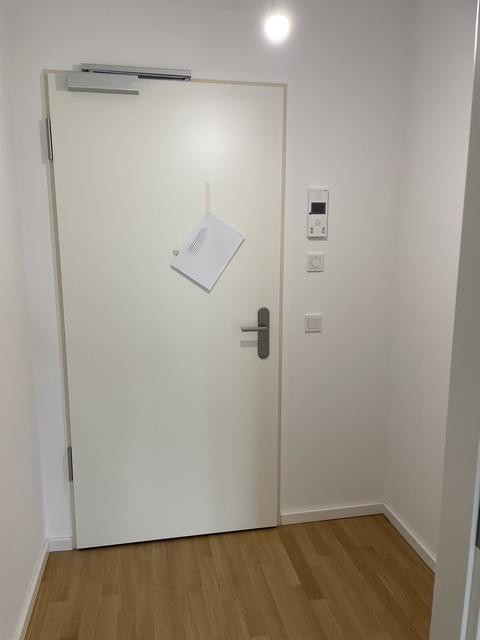 Neubau-Erstbezug im 5. OG – 2-Zimmer mit Balkon & Blick ins Grüne in aufstrebendem Quartier – Marckmannstraße 59, 20539 Hamburg Rothenburgsort(Rothenburgsort) – Vorschaubild 12