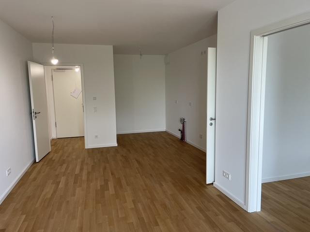 Neubau-Erstbezug im 5. OG – 2-Zimmer mit Balkon & Blick ins Grüne in aufstrebendem Quartier – Marckmannstraße 59, 20539 Hamburg Rothenburgsort(Rothenburgsort) – Vorschaubild 7