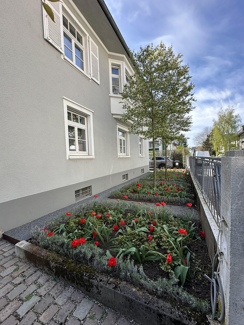 große Jugendstilvilla mit Einliegerwohnung – Frankfurt am Main(Rödelheim) – Vorschaubild 2