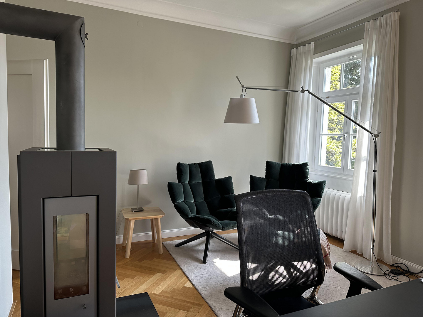 große Jugendstilvilla mit Einliegerwohnung – Frankfurt am Main(Rödelheim) – Vorschaubild 13
