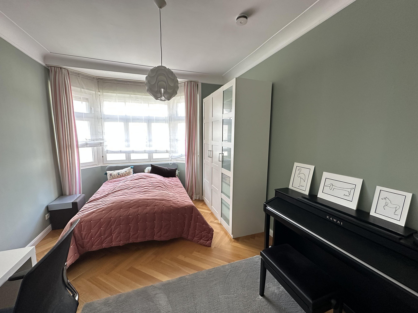 große Jugendstilvilla mit Einliegerwohnung – Frankfurt am Main(Rödelheim) – Vorschaubild 12
