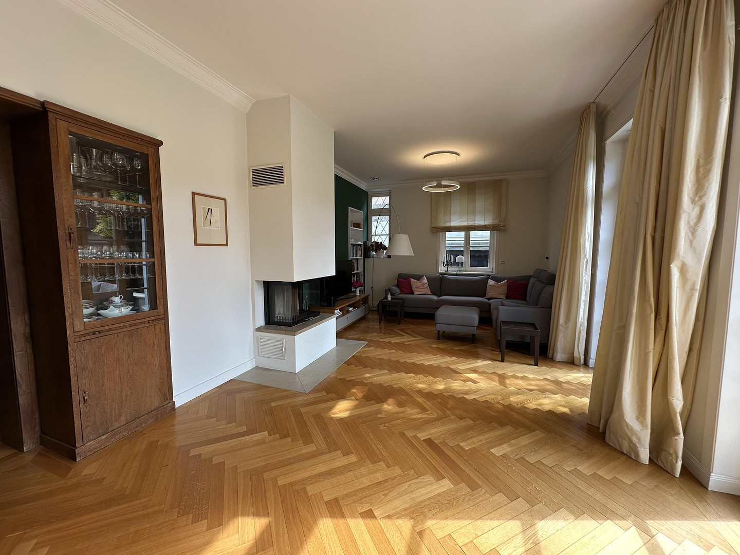große Jugendstilvilla mit Einliegerwohnung – Frankfurt am Main(Rödelheim) – Vorschaubild 7