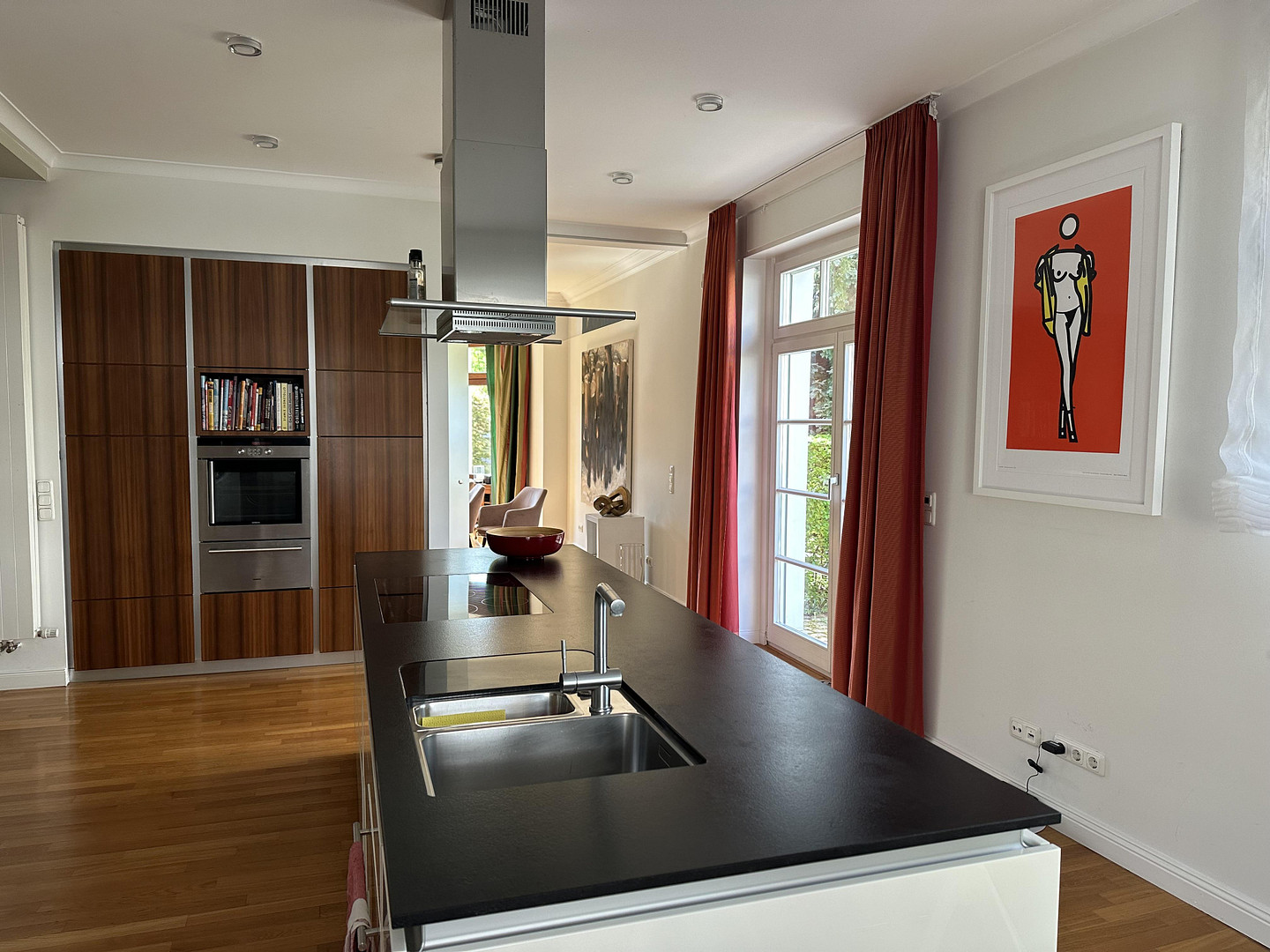 große Jugendstilvilla mit Einliegerwohnung – Frankfurt am Main(Rödelheim) – Vorschaubild 11