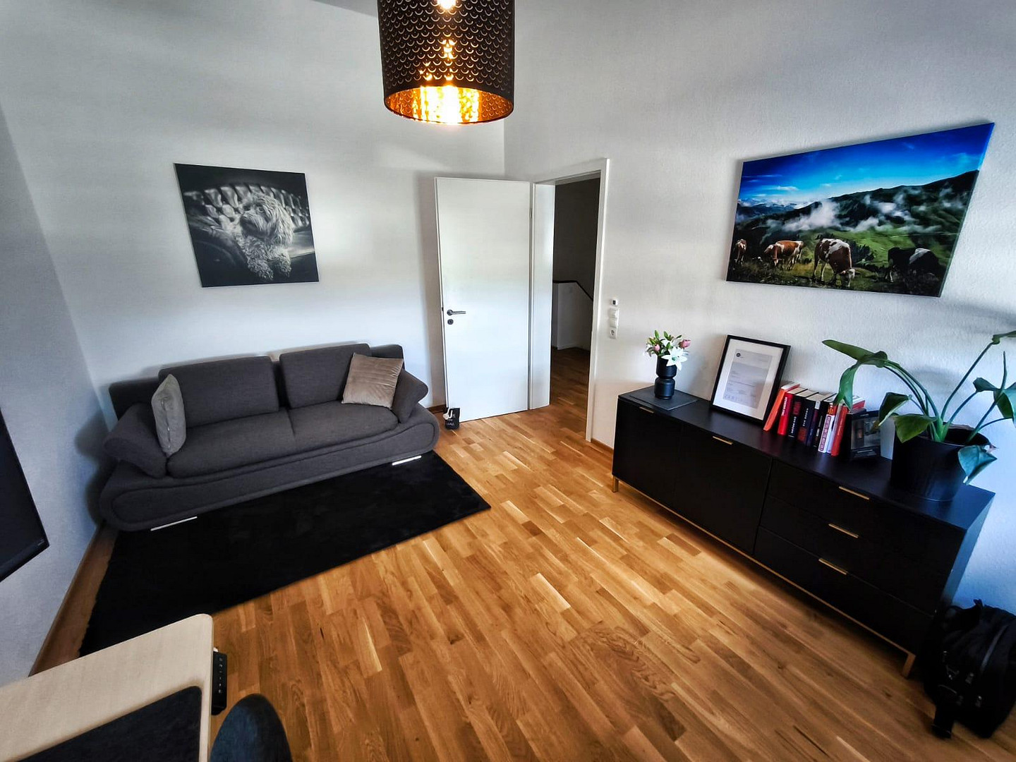 Neuwertiges KfW-55-Haus Baujahr 2023, 242 m² Nutzfläche, Energiekl. B, unter 370 € Nebenkosten – Boos – Vorschaubild 14