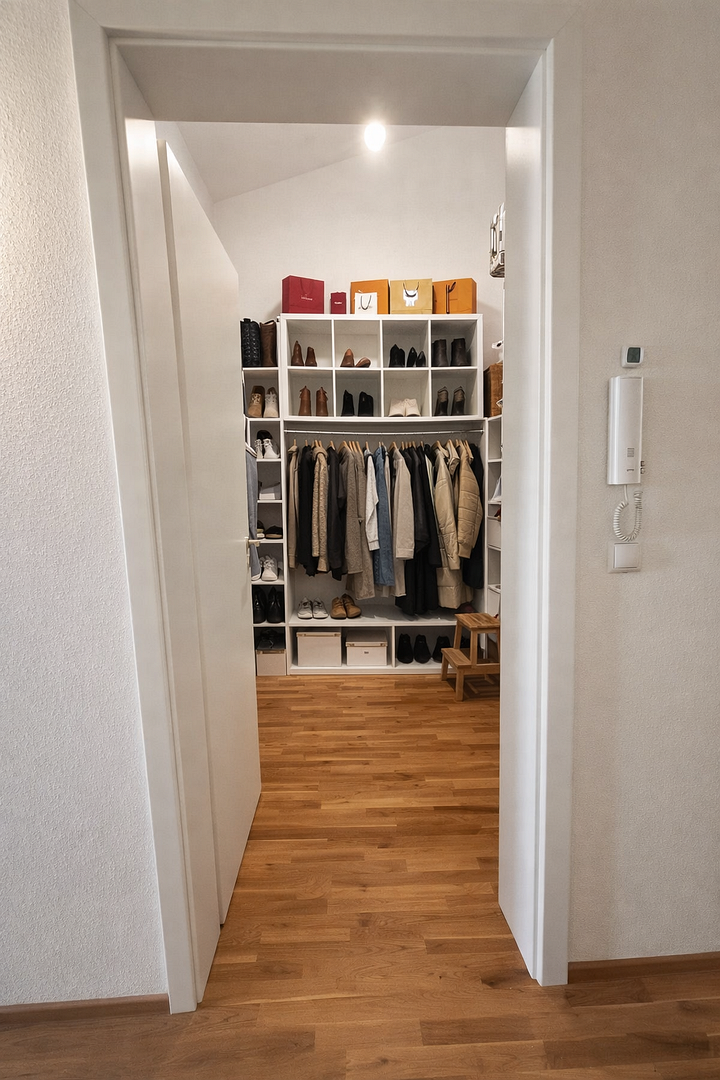 Neuwertiges KfW-55-Haus Baujahr 2023, 242 m² Nutzfläche, Energiekl. B, unter 370 € Nebenkosten – Boos – Vorschaubild 13