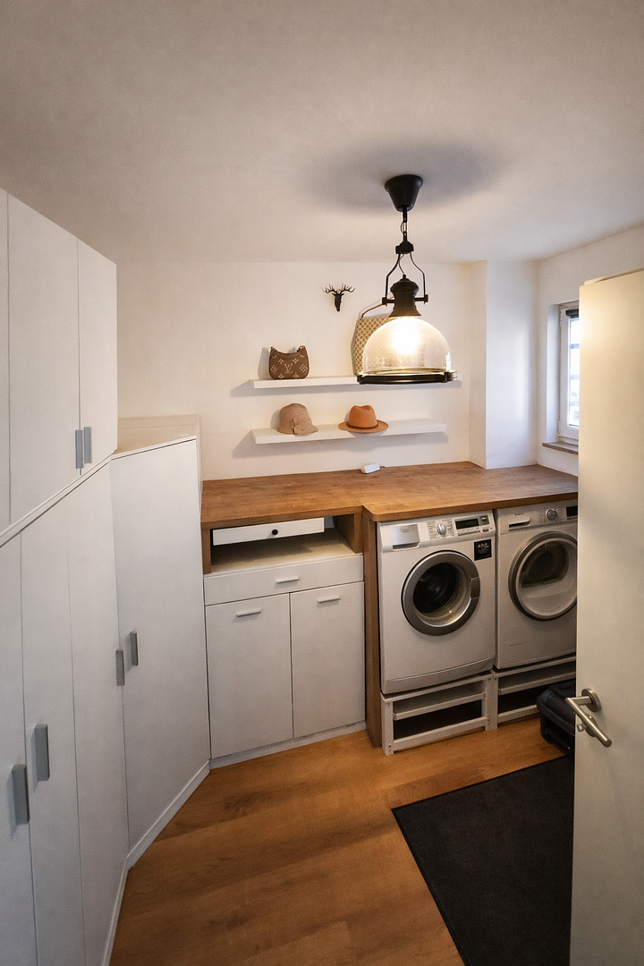 Neuwertiges KfW-55-Haus Baujahr 2023, 242 m² Nutzfläche, Energiekl. B, unter 370 € Nebenkosten – Boos – Vorschaubild 17