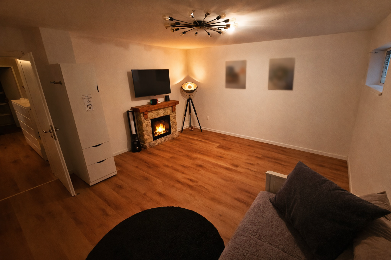 Neuwertiges KfW-55-Haus Baujahr 2023, 242 m² Nutzfläche, Energiekl. B, unter 370 € Nebenkosten – Boos – Vorschaubild 9