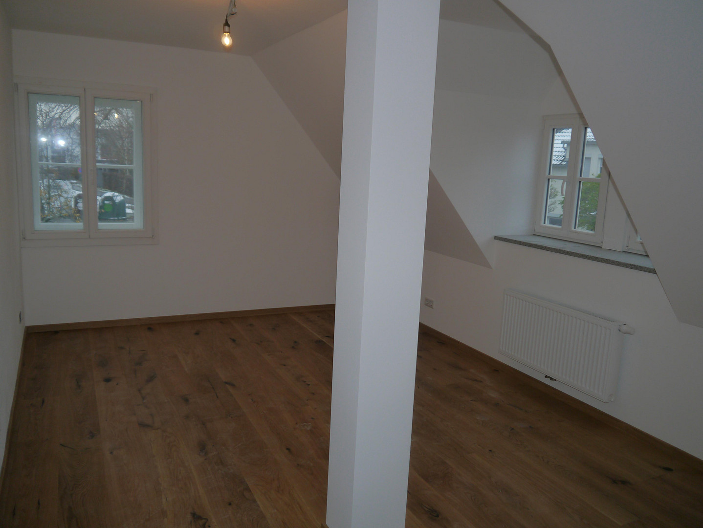 Moderne 3 Raumwohnung in einem kernsanierten Ensemble in ruhiger Lage am Marienbergpark – Nürnberg(Marienberg) – Vorschaubild 4