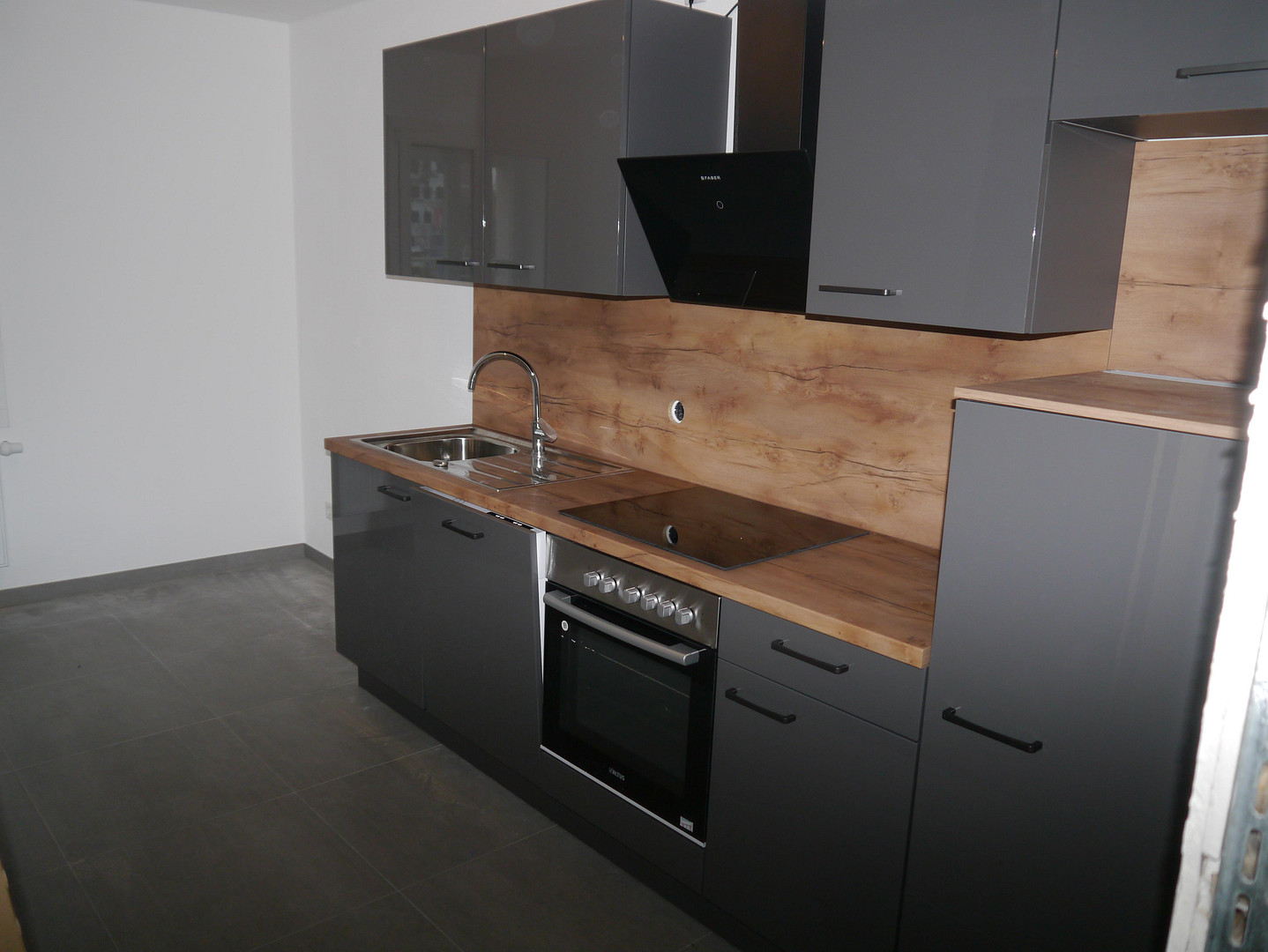 Moderne 3 Raumwohnung in einem kernsanierten Ensemble in ruhiger Lage am Marienbergpark – Nürnberg(Marienberg) – Vorschaubild 9