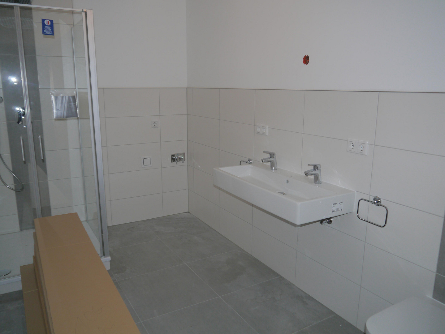 Moderne 3 Raumwohnung in einem kernsanierten Ensemble in ruhiger Lage am Marienbergpark – Nürnberg(Marienberg) – Vorschaubild 8