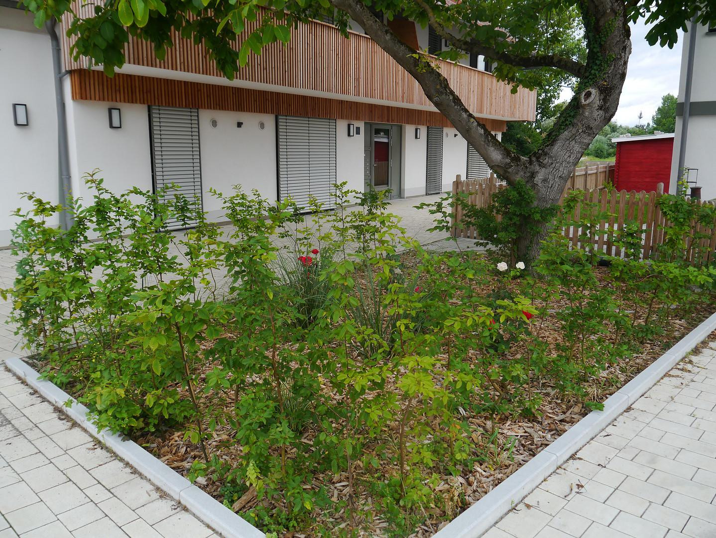 Moderne 3 Raumwohnung in einem kernsanierten Ensemble in ruhiger Lage am Marienbergpark – Nürnberg(Marienberg) – Vorschaubild 2