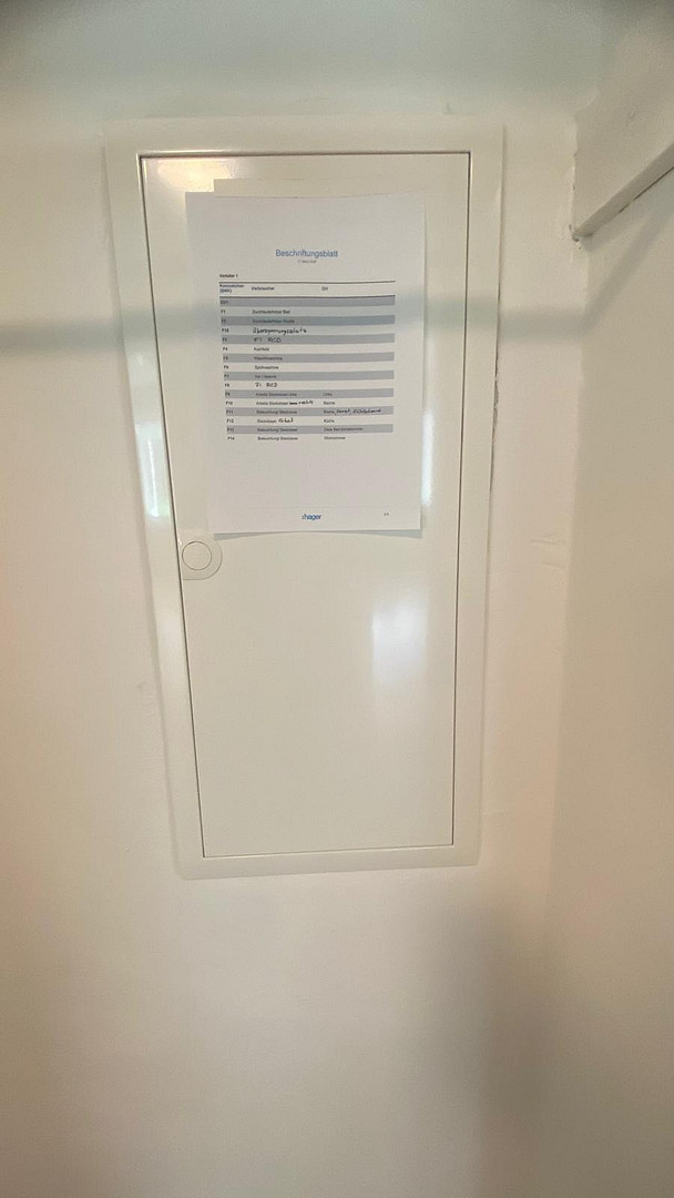 Lichtdurchflutete, 2-Zimmer-Wohnung mit traumhaftem Wintergarten & Gartenzugang in D-Lohausen – Düsseldorf(Lohausen) – Vorschaubild 34