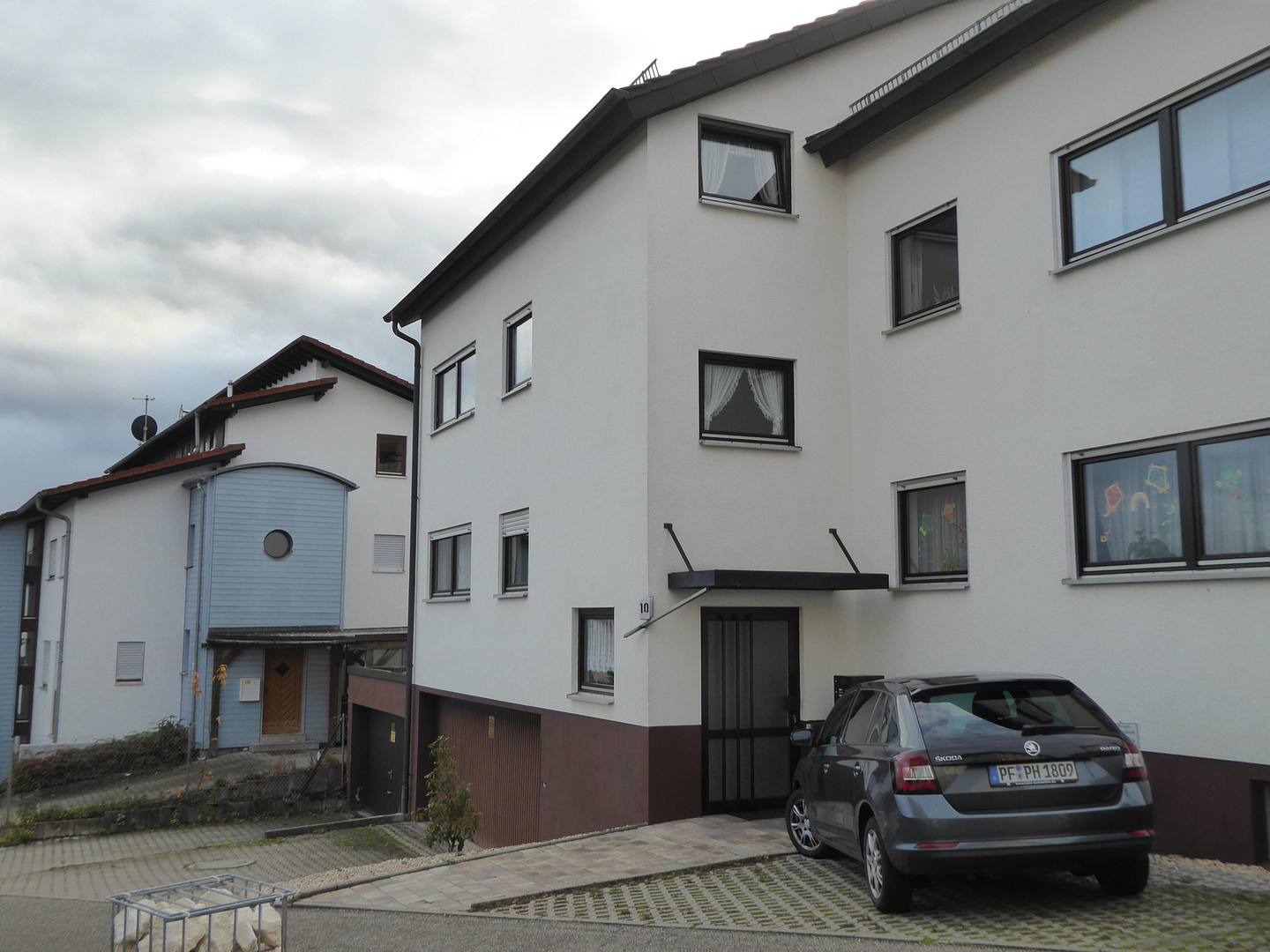 Gepflegte 3,5-Zimmer Wohnung im 1. OG in Pforzheim-Büchenbronn  Lange Str. 10, 75180 Pforzheim – Lange Str. 10, 75180 Pforzheim(Büchenbronn) – Vorschaubild 7