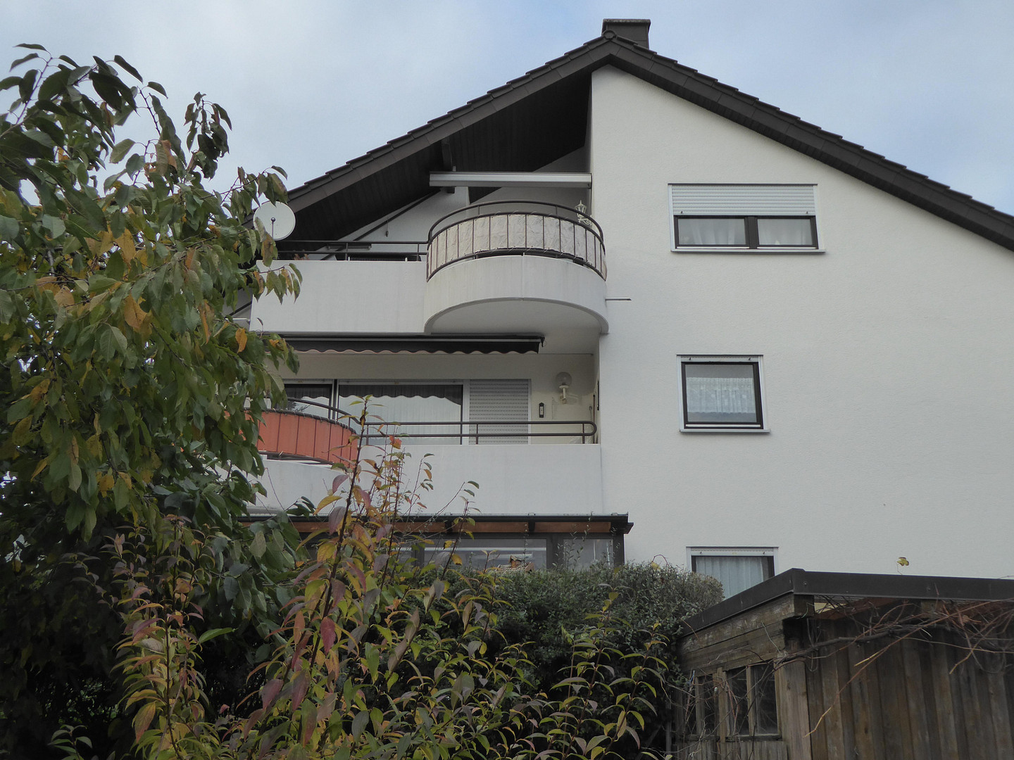 Gepflegte 3,5-Zimmer Wohnung im 1. OG in Pforzheim-Büchenbronn  Lange Str. 10, 75180 Pforzheim – Lange Str. 10, 75180 Pforzheim(Büchenbronn) – Vorschaubild 3