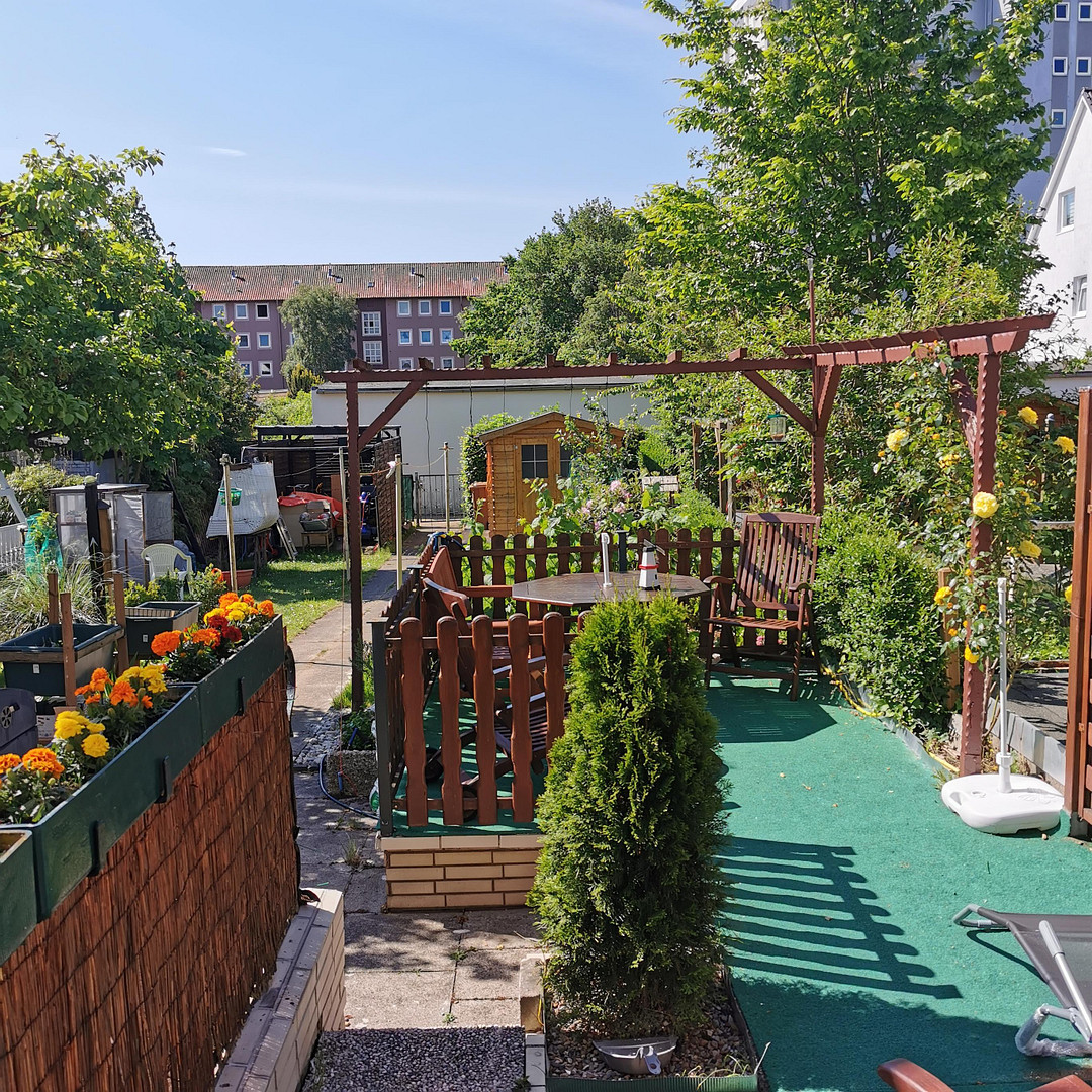 Ruhiges Reihenmittelhaus in Lübeck-Kücknitz mit 3,5 Zimmern, provisionsfrei – 23569 Lübeck(Kücknitz) – Vorschaubild 29