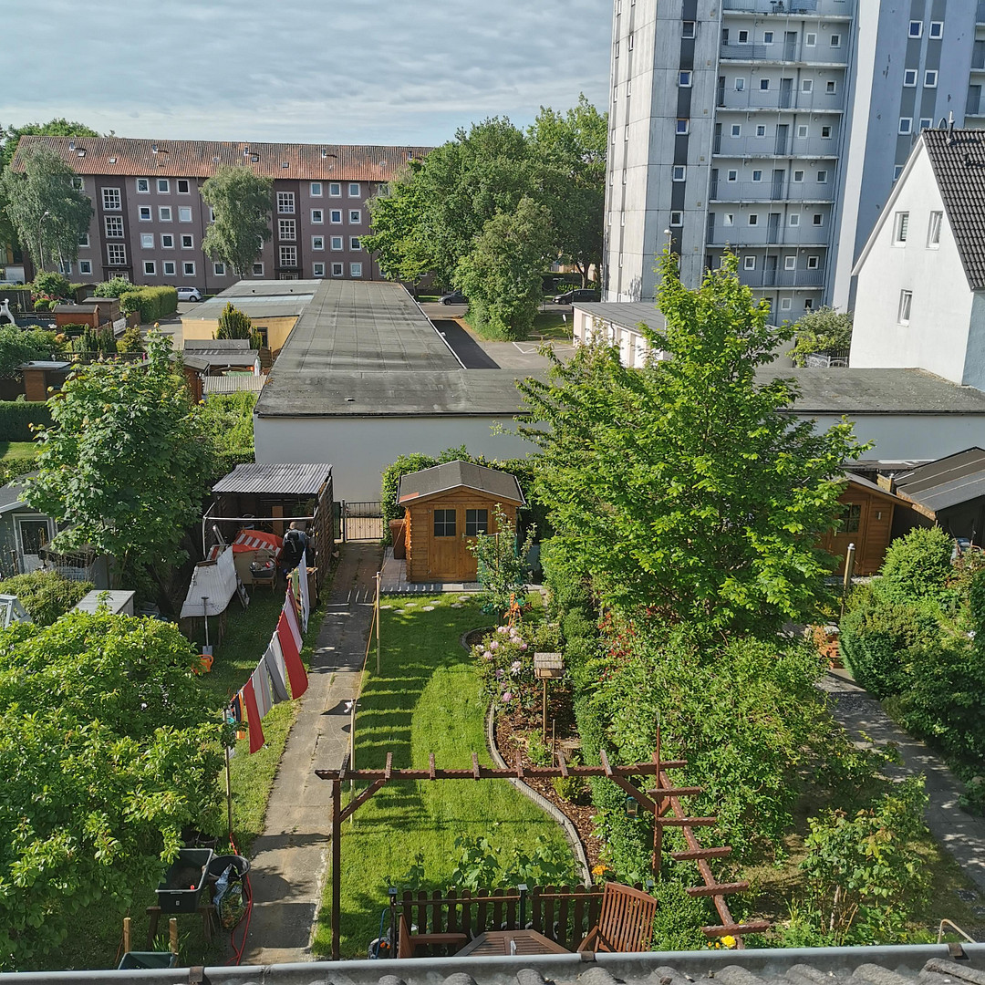 Ruhiges Reihenmittelhaus in Lübeck-Kücknitz mit 3,5 Zimmern, provisionsfrei – 23569 Lübeck(Kücknitz) – Vorschaubild 32