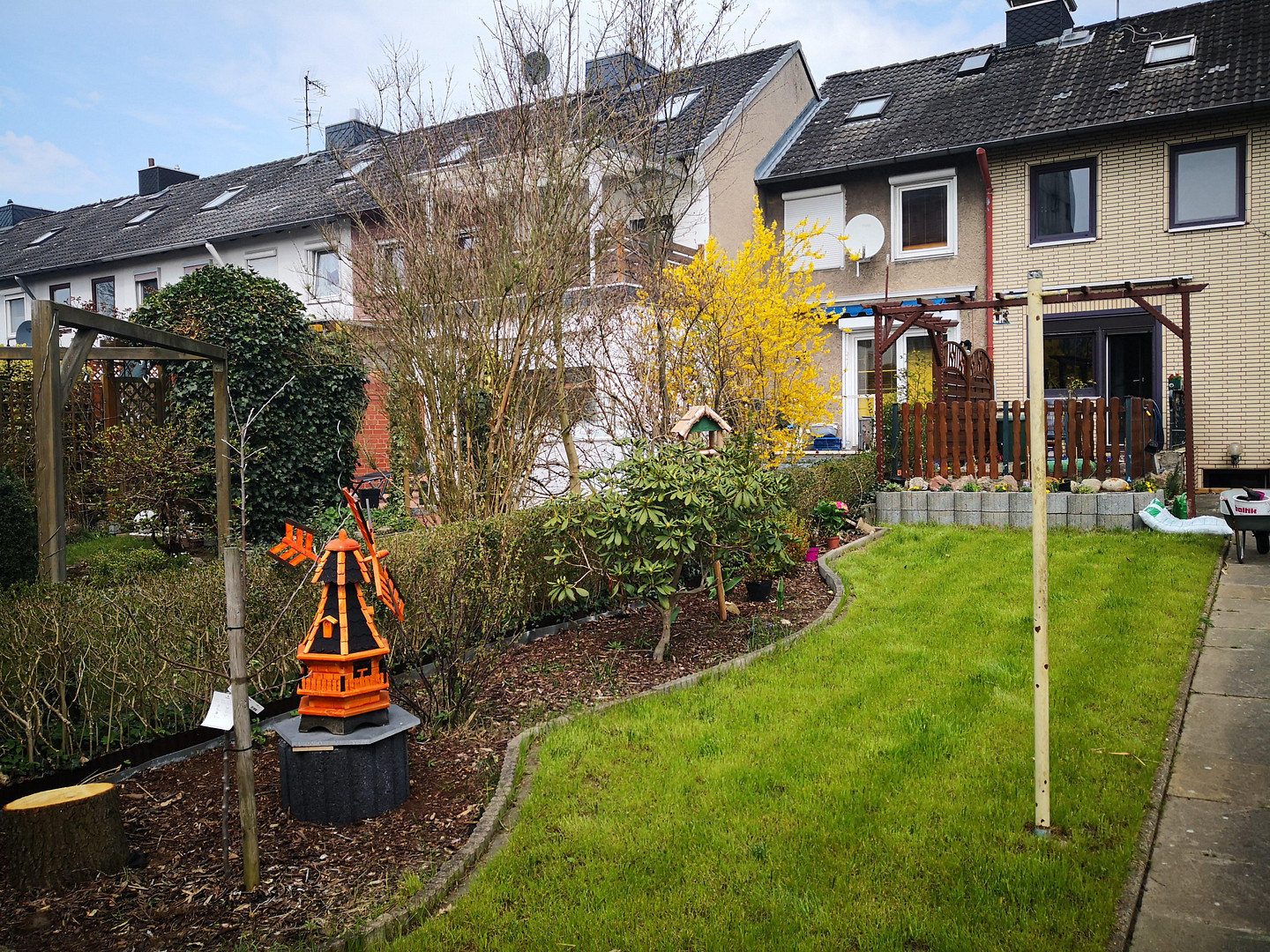 Ruhiges Reihenmittelhaus in Lübeck-Kücknitz mit 3,5 Zimmern, provisionsfrei – 23569 Lübeck(Kücknitz) – Vorschaubild 28