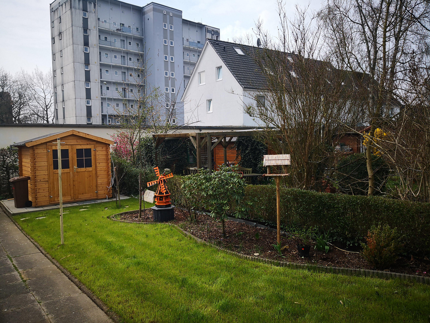 Ruhiges Reihenmittelhaus in Lübeck-Kücknitz mit 3,5 Zimmern, provisionsfrei – 23569 Lübeck(Kücknitz) – Vorschaubild 31