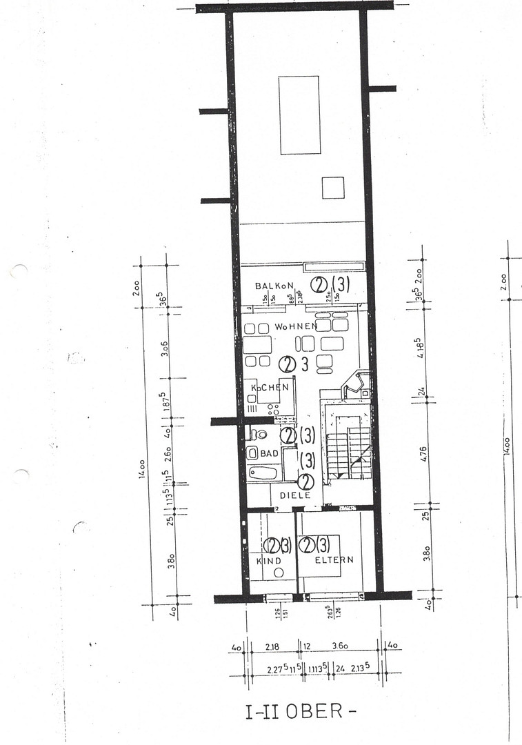 Provisionsfrei! Mehrfamilienhaus in Top Lage – Wahlenstr., 50823 Köln-Ehrenfeld(Ehrenfeld) – Vorschaubild 20