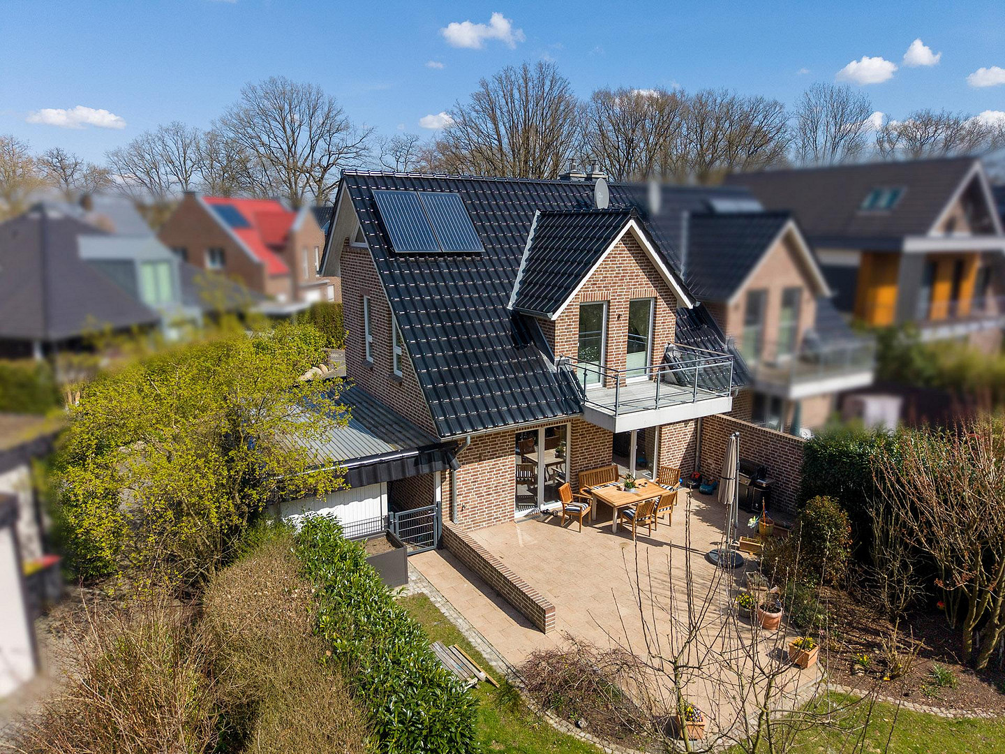!!!NUR NOCH WARTELISTE!!! Neuwertige Doppelhaushälfte in Bestlage von Duvenstedt – Hamburg(Duvenstedt) – Vorschaubild 28