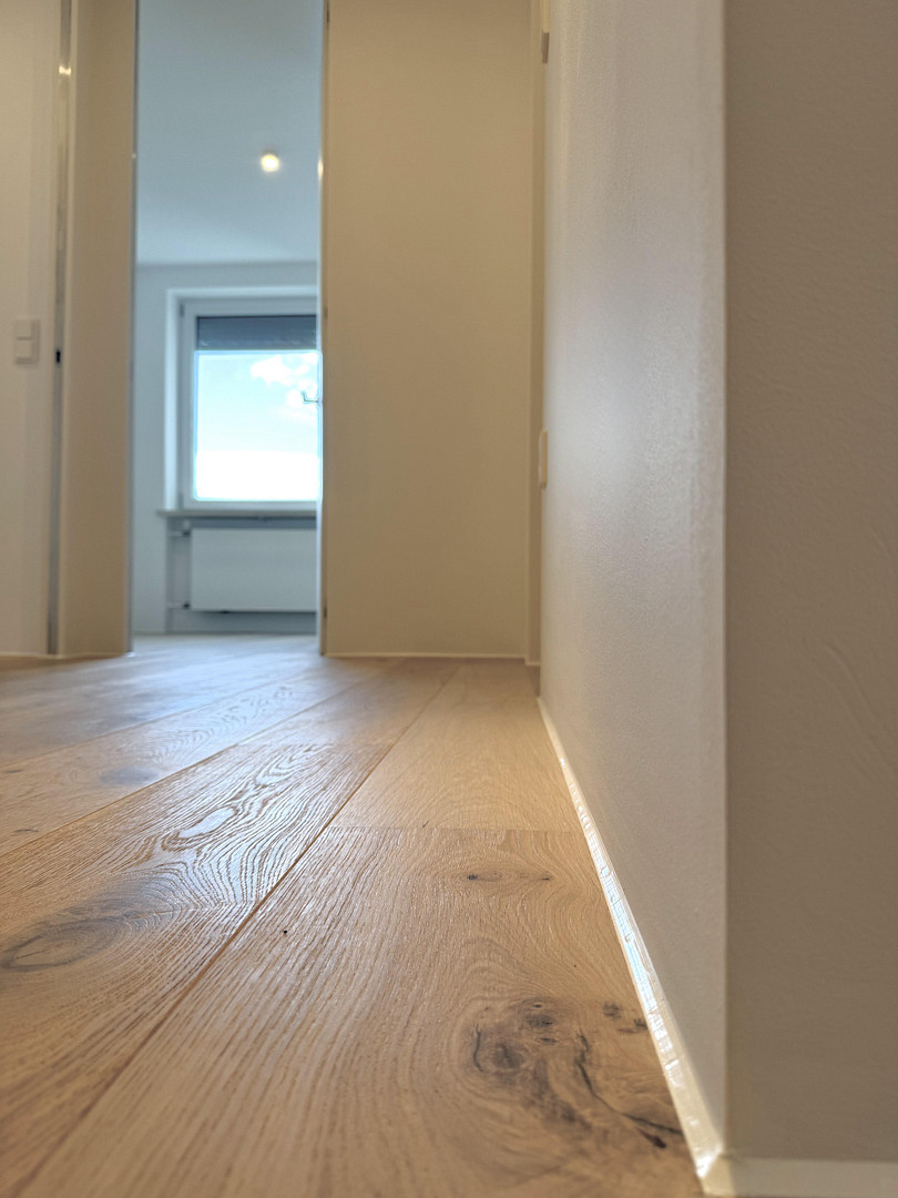 Stilvolle kernsanierte 3-Zimmer-Wohnung mit Balkon in Solln – Erstbezug, provisionsfrei – Geigenbergerstraße 49, 81477 München(Solln) – Vorschaubild 20