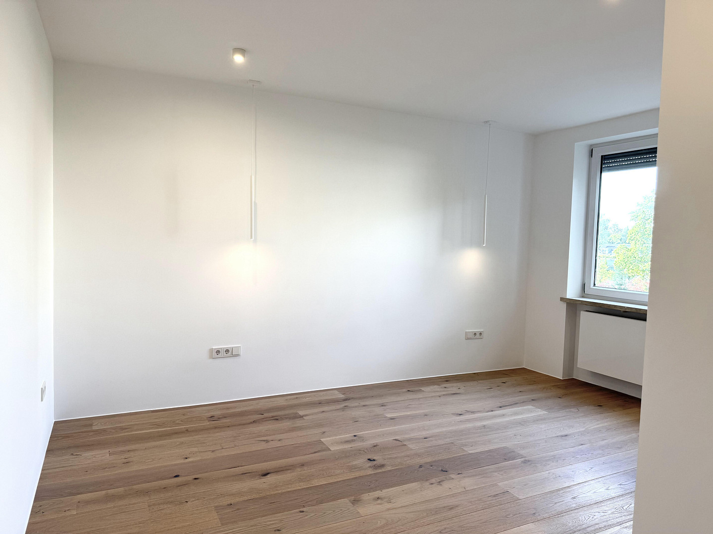 Stilvolle kernsanierte 3-Zimmer-Wohnung mit Balkon in Solln – Erstbezug, provisionsfrei – Geigenbergerstraße 49, 81477 München(Solln) – Vorschaubild 8