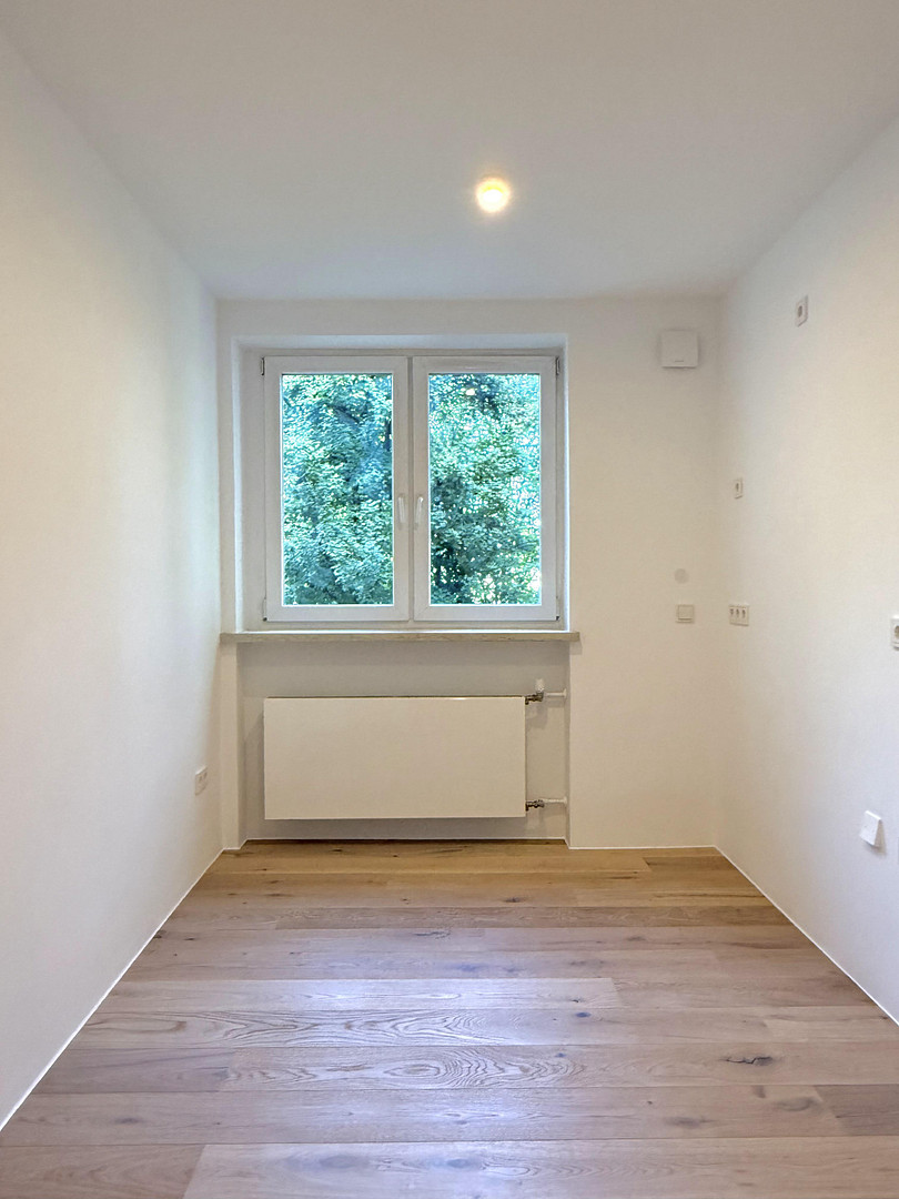 Stilvolle kernsanierte 3-Zimmer-Wohnung mit Balkon in Solln – Erstbezug, provisionsfrei – Geigenbergerstraße 49, 81477 München(Solln) – Vorschaubild 24