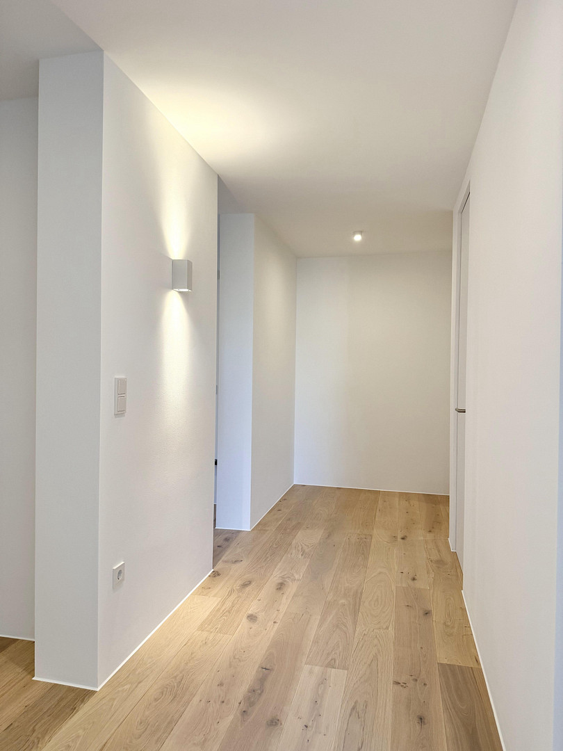 Stilvolle kernsanierte 3-Zimmer-Wohnung mit Balkon in Solln – Erstbezug, provisionsfrei – Geigenbergerstraße 49, 81477 München(Solln) – Vorschaubild 22