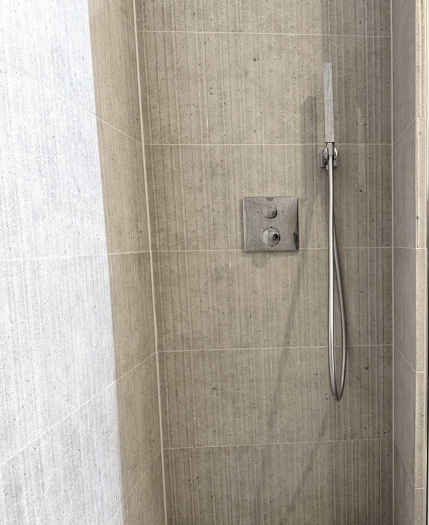 Stilvolle kernsanierte 3-Zimmer-Wohnung mit Balkon in Solln – Erstbezug, provisionsfrei – Geigenbergerstraße 49, 81477 München(Solln) – Vorschaubild 17