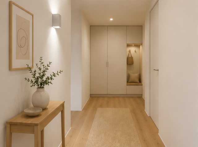 Stilvolle kernsanierte 3-Zimmer-Wohnung mit Balkon in Solln – Erstbezug, provisionsfrei – Geigenbergerstraße 49, 81477 München(Solln) – Vorschaubild 23