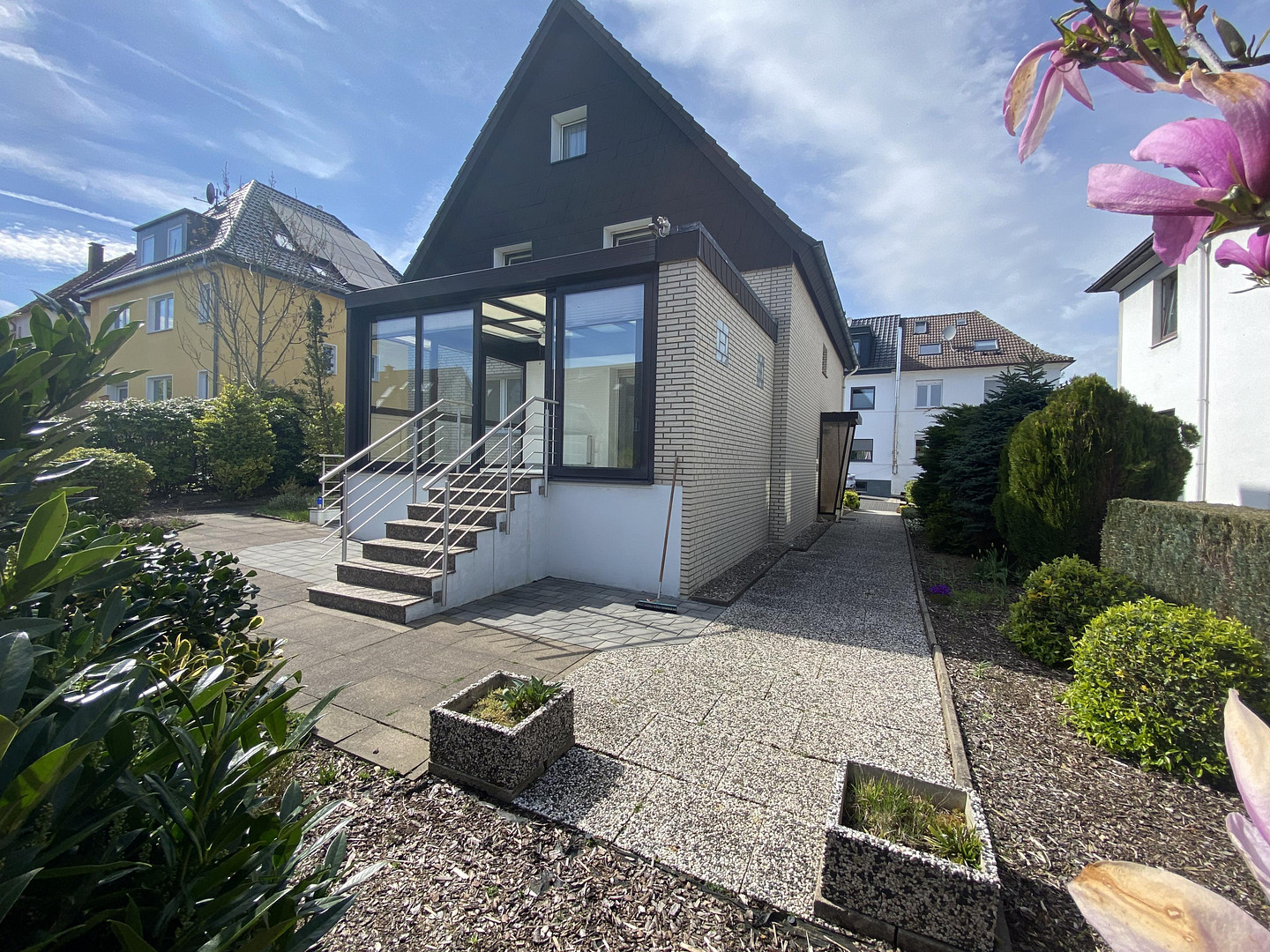 2-Familienhaus in Bielefeld-Stieghorst Stadtrandlage – Bielefeld – Vorschaubild 2