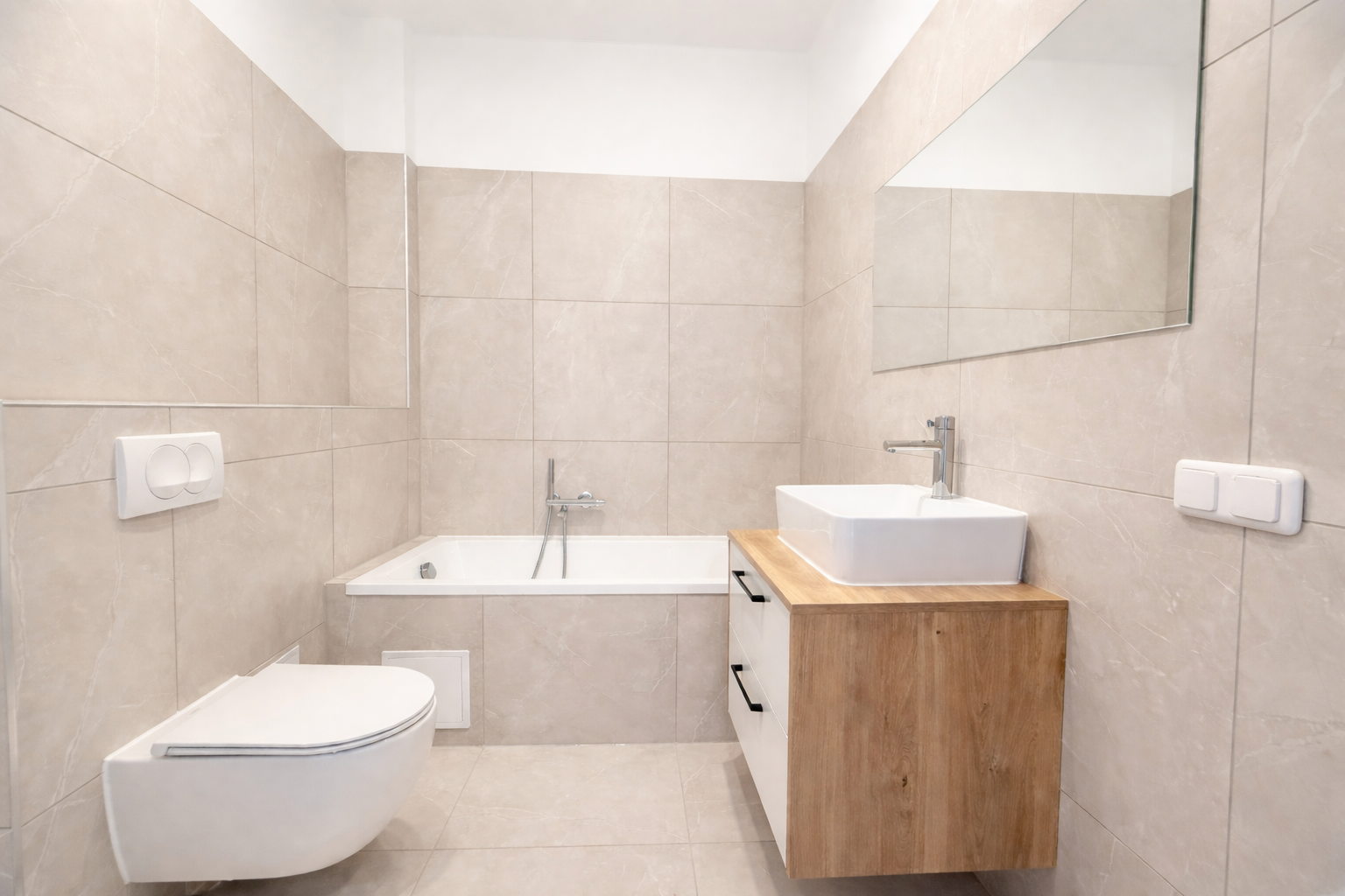 Erstbezug nach Renovierung! 2 Zimmer Wohnung mit moderner EBK im beliebten Stadtfeld-Ost – Friesenstraße 57, 39108 Magdeburg(Stadtfeld) – Vorschaubild 4
