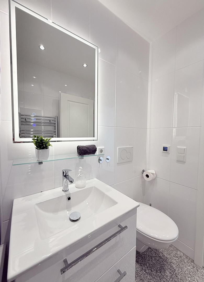 SOFORT BEZUGSFREI-WUNDERSCHÖNES APPARTEMENT – München(Pasing) – Vorschaubild 7