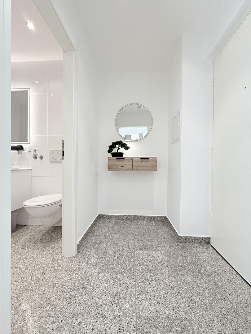 SOFORT BEZUGSFREI-WUNDERSCHÖNES APPARTEMENT – München(Pasing) – Vorschaubild 8
