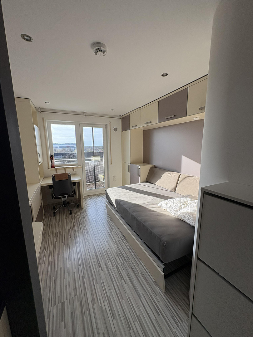 Möblierte, praktische Appartmentwohnung mit vielen Extras nähe TU Garching – Garching(Garching bei München) – Vorschaubild 10